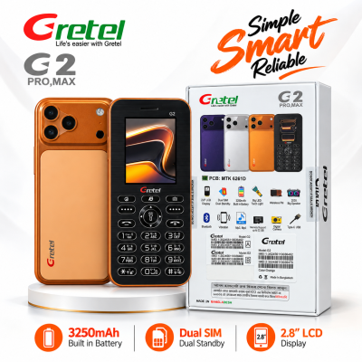 Gretel G2 PRO MAX